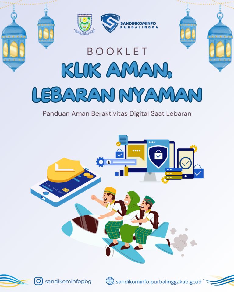 Booklet Lebaran